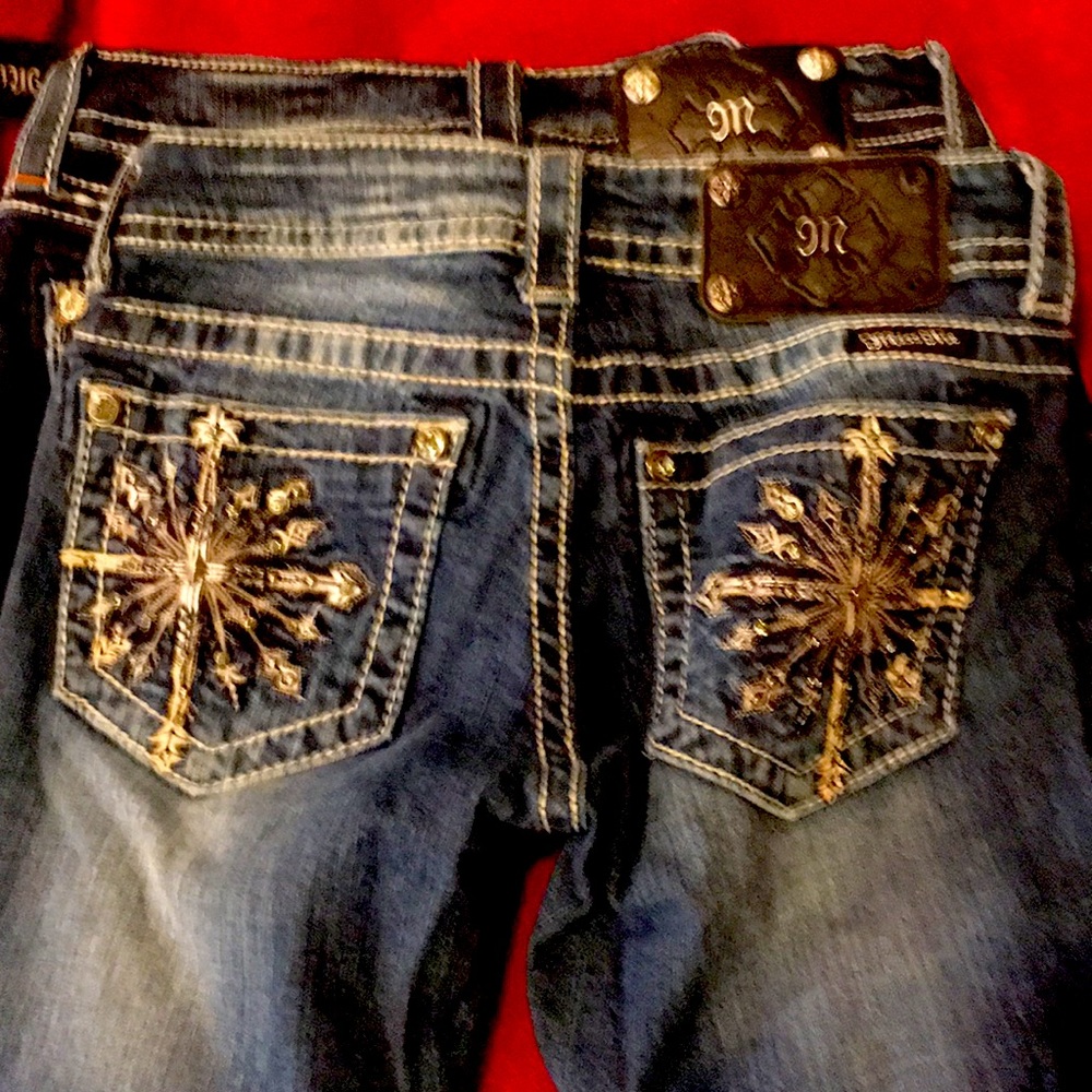 Miss me jeans
